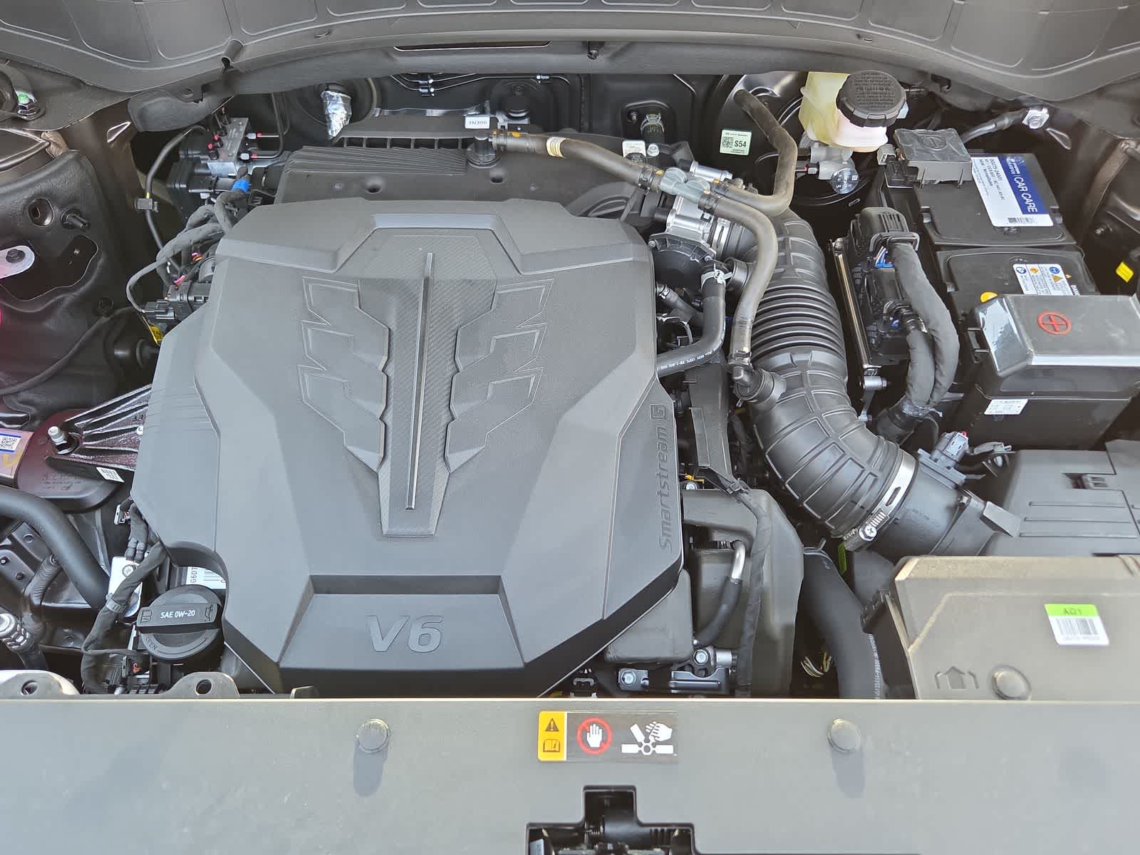 2027 Hyundai PALISADE Calligraphy