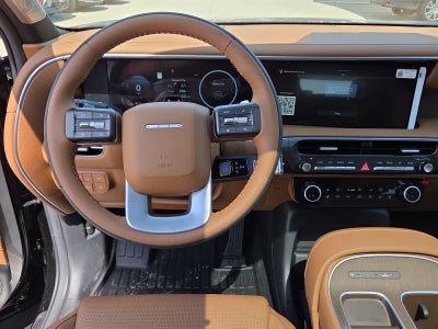 2027 Hyundai PALISADE Calligraphy