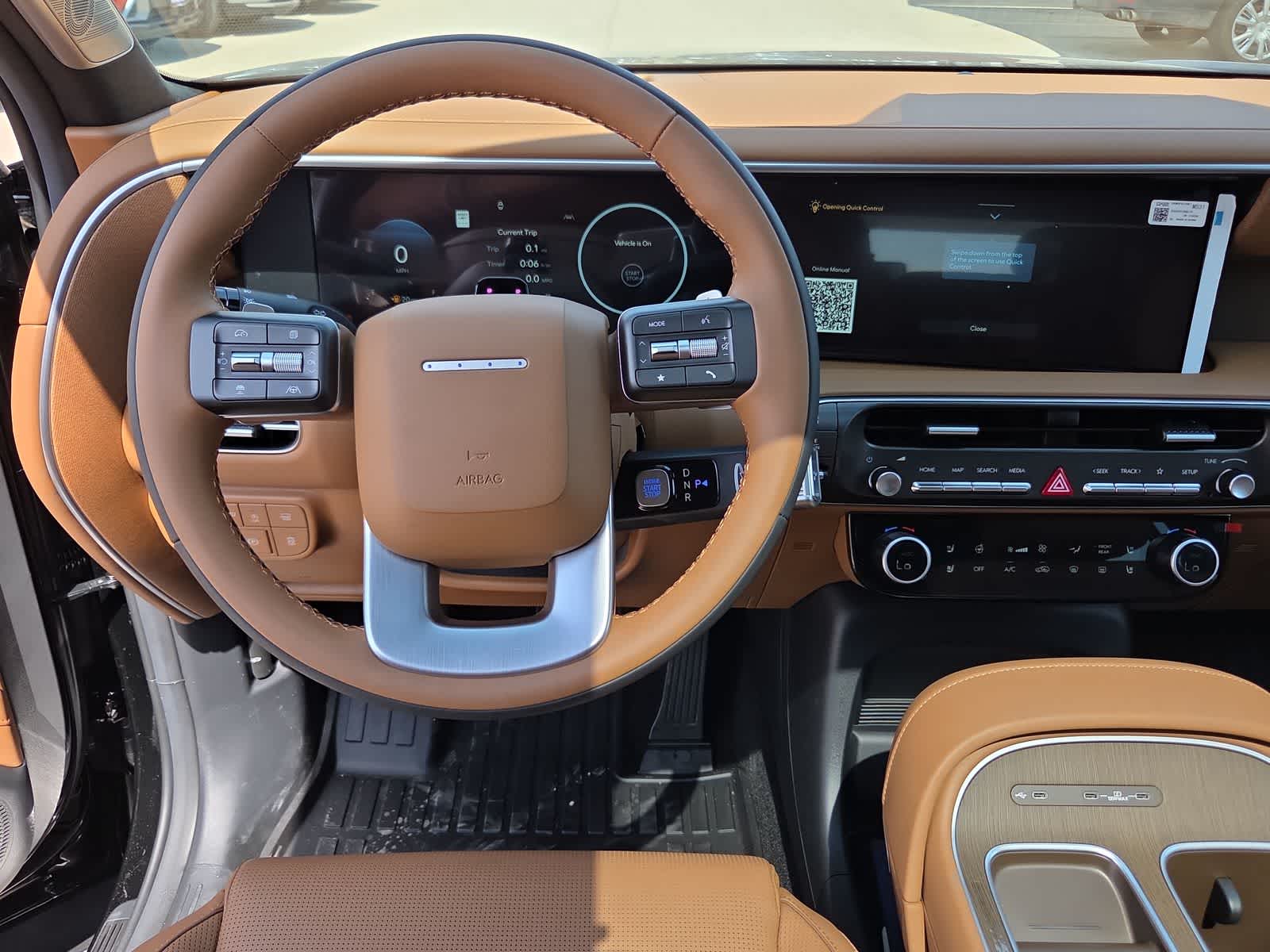 2027 Hyundai PALISADE Calligraphy