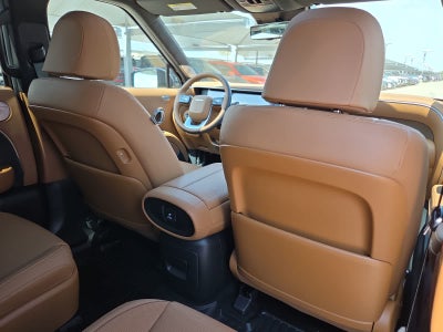 2027 Hyundai PALISADE Calligraphy