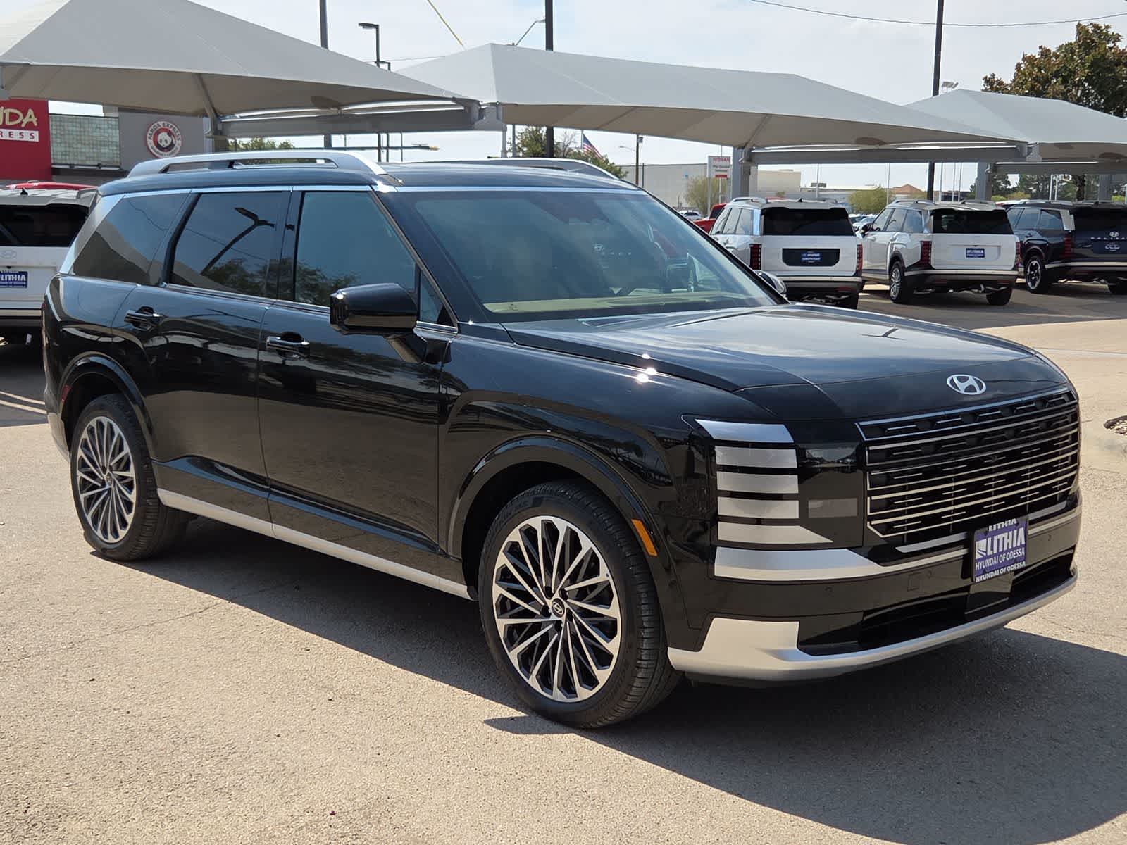 2027 Hyundai PALISADE Calligraphy