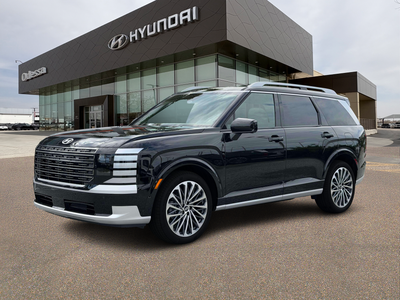 2027 Hyundai PALISADE Calligraphy