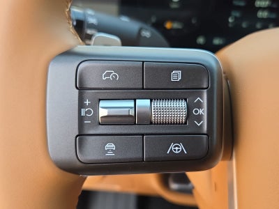2027 Hyundai PALISADE Calligraphy