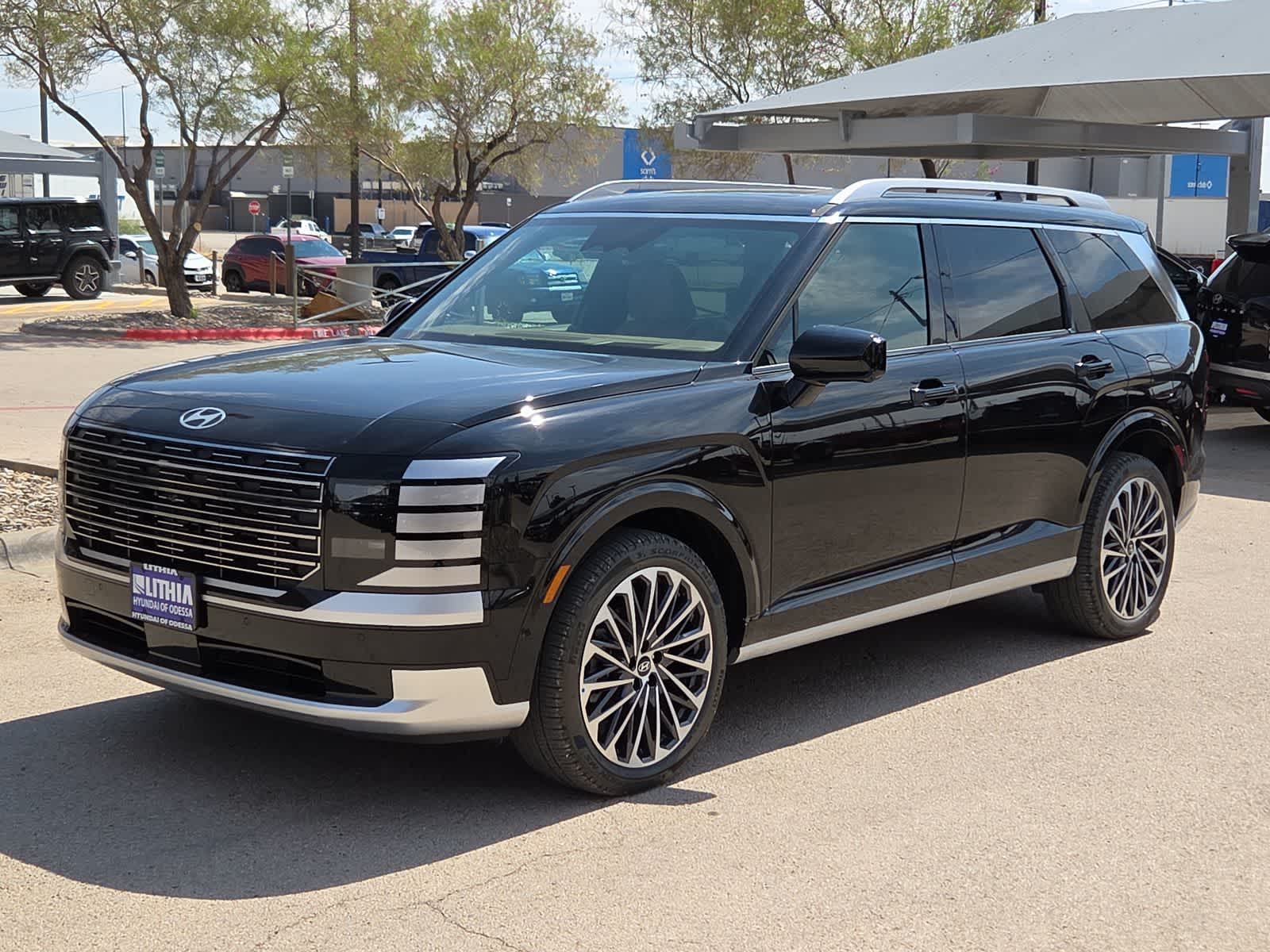 2027 Hyundai PALISADE Calligraphy