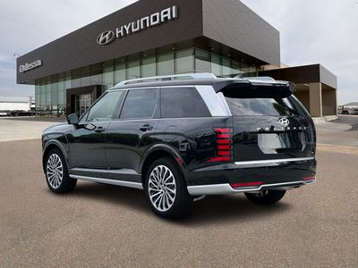 2027 Hyundai PALISADE Calligraphy