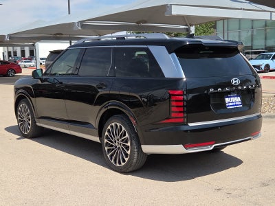 2027 Hyundai PALISADE Calligraphy