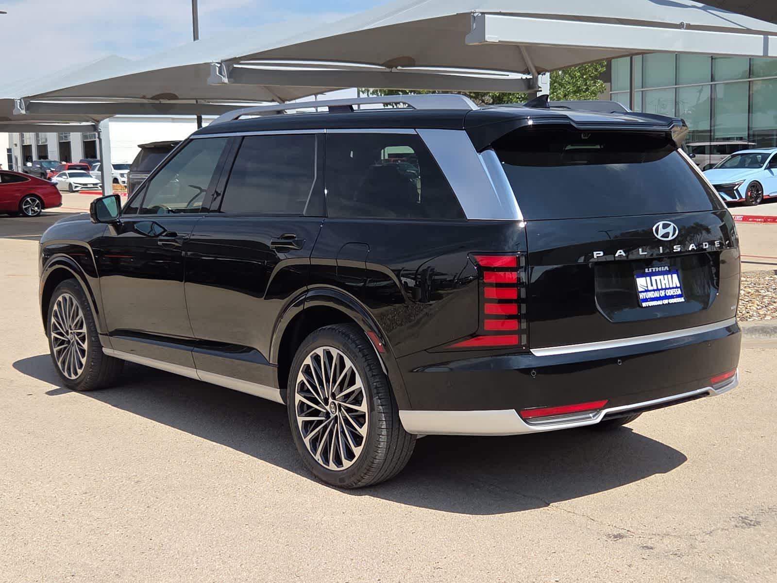 2027 Hyundai PALISADE Calligraphy