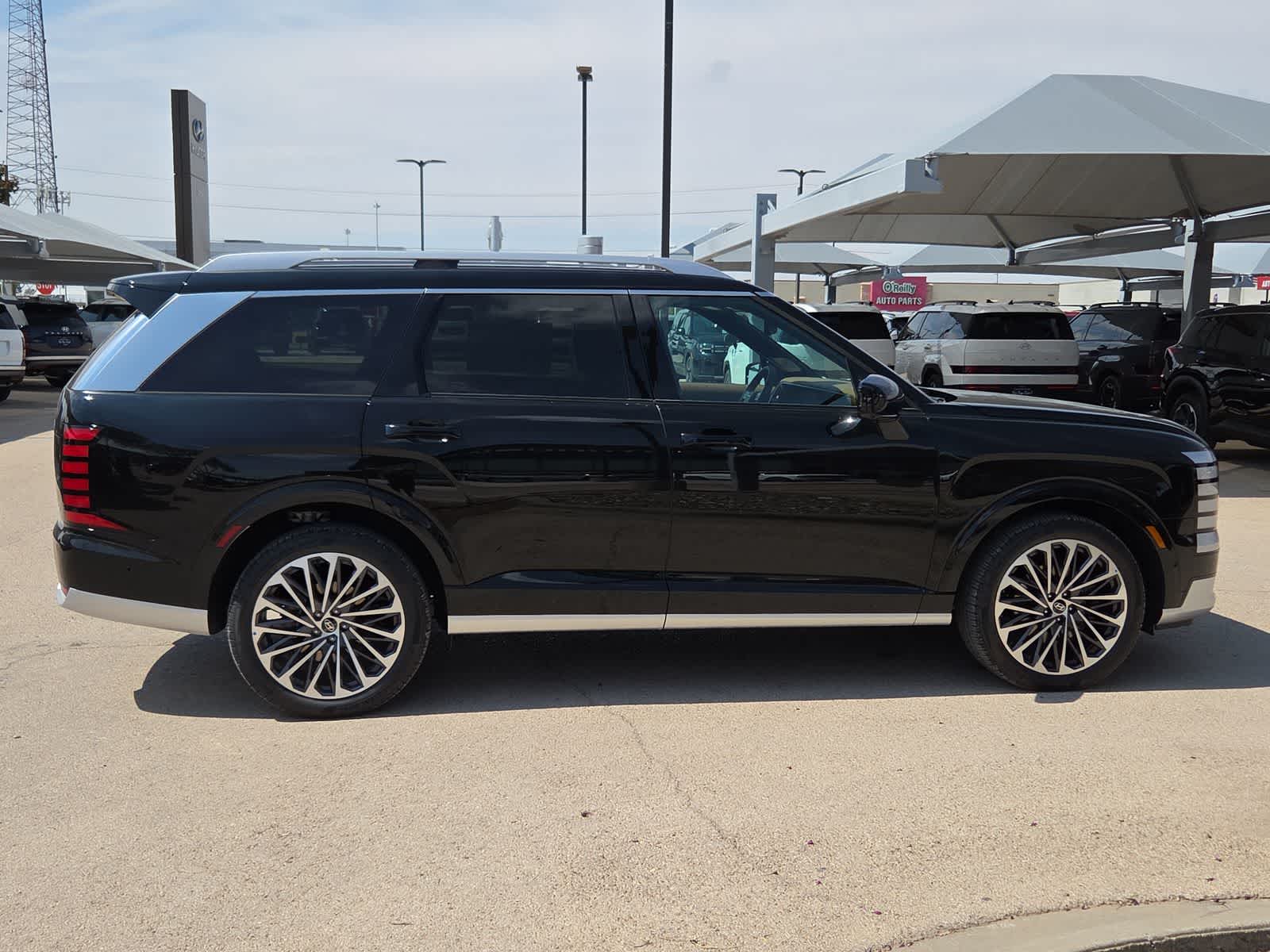2027 Hyundai PALISADE Calligraphy