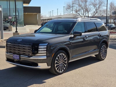 2026 Hyundai PALISADE Calligraphy