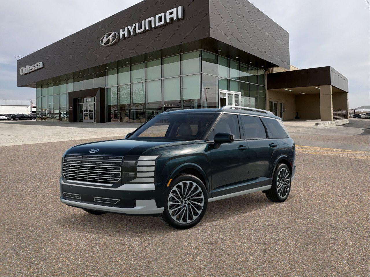 2027 Hyundai PALISADE Calligraphy