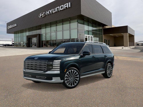 2027 Hyundai PALISADE Calligraphy