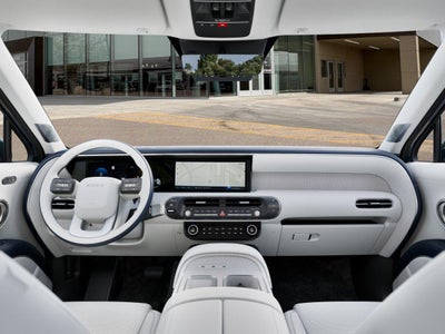 2027 Hyundai PALISADE Calligraphy