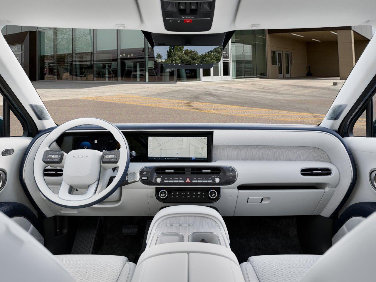 2027 Hyundai PALISADE Calligraphy