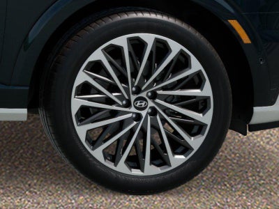 2027 Hyundai PALISADE Calligraphy