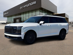 2027 Hyundai PALISADE HYBRID Calligraphy Black Ink