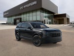 2027 Hyundai PALISADE HYBRID Calligraphy Black Ink