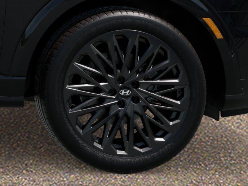 2027 Hyundai PALISADE HYBRID Calligraphy Black Ink
