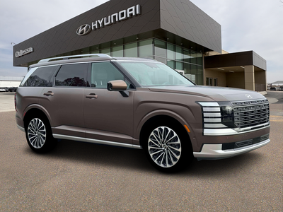 2026 Hyundai PALISADE HYBRID Calligraphy