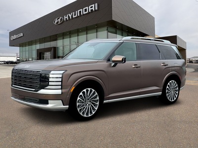 2026 Hyundai PALISADE HYBRID Calligraphy
