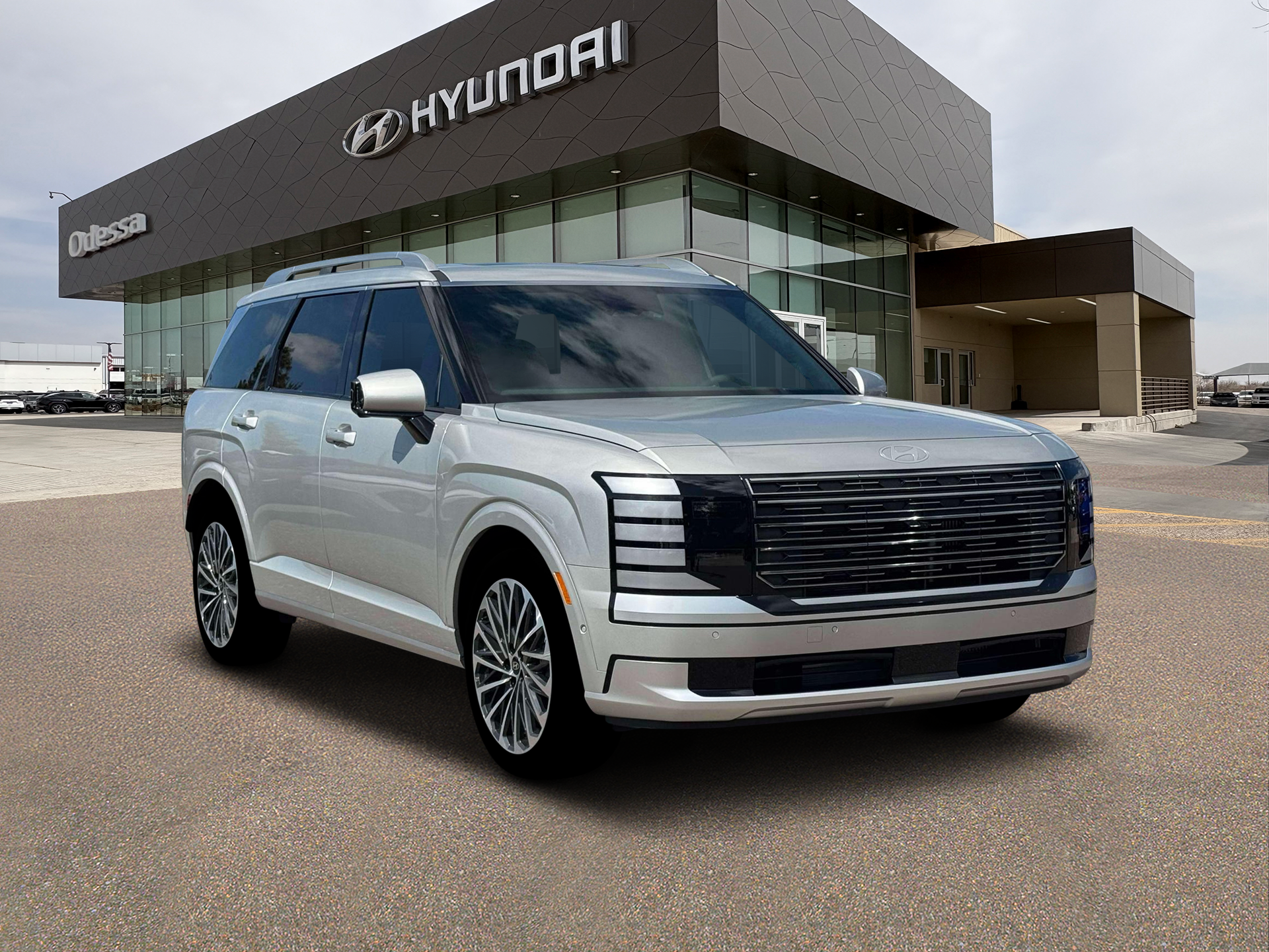 2026 Hyundai PALISADE HYBRID Calligraphy