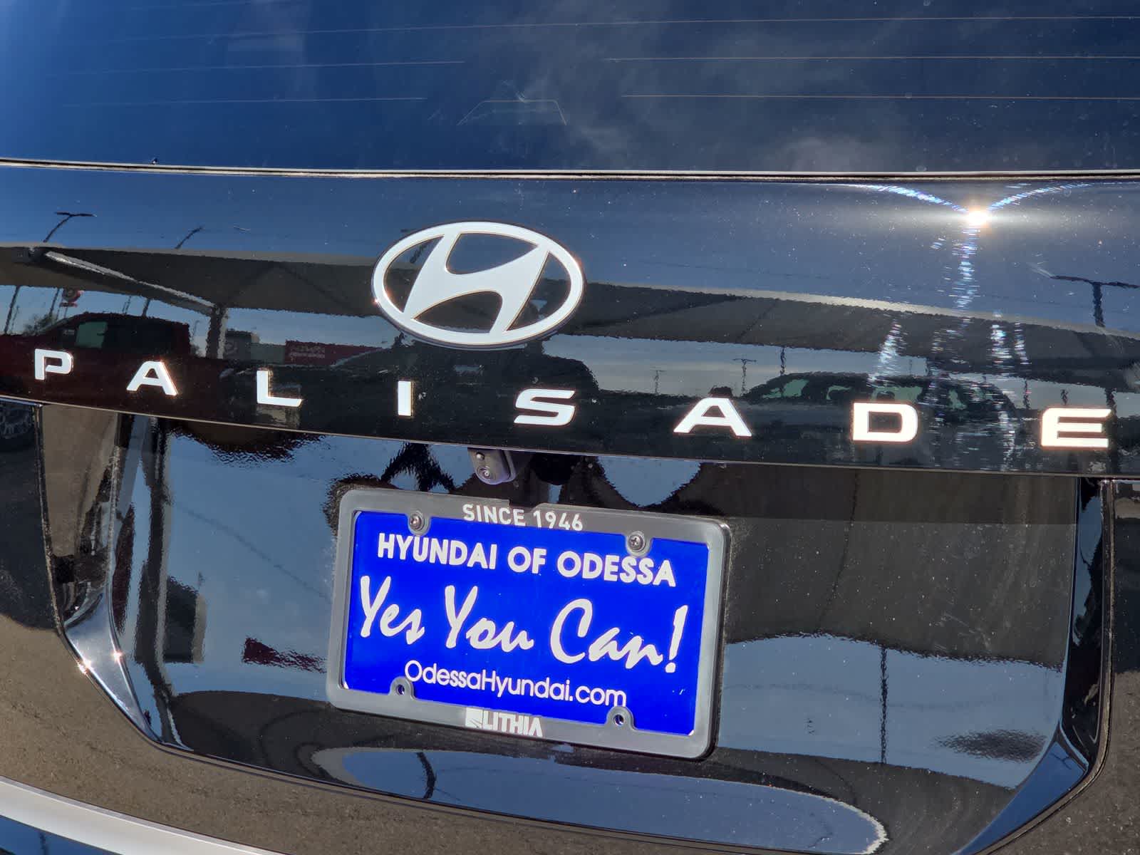 2026 Hyundai PALISADE HYBRID Calligraphy