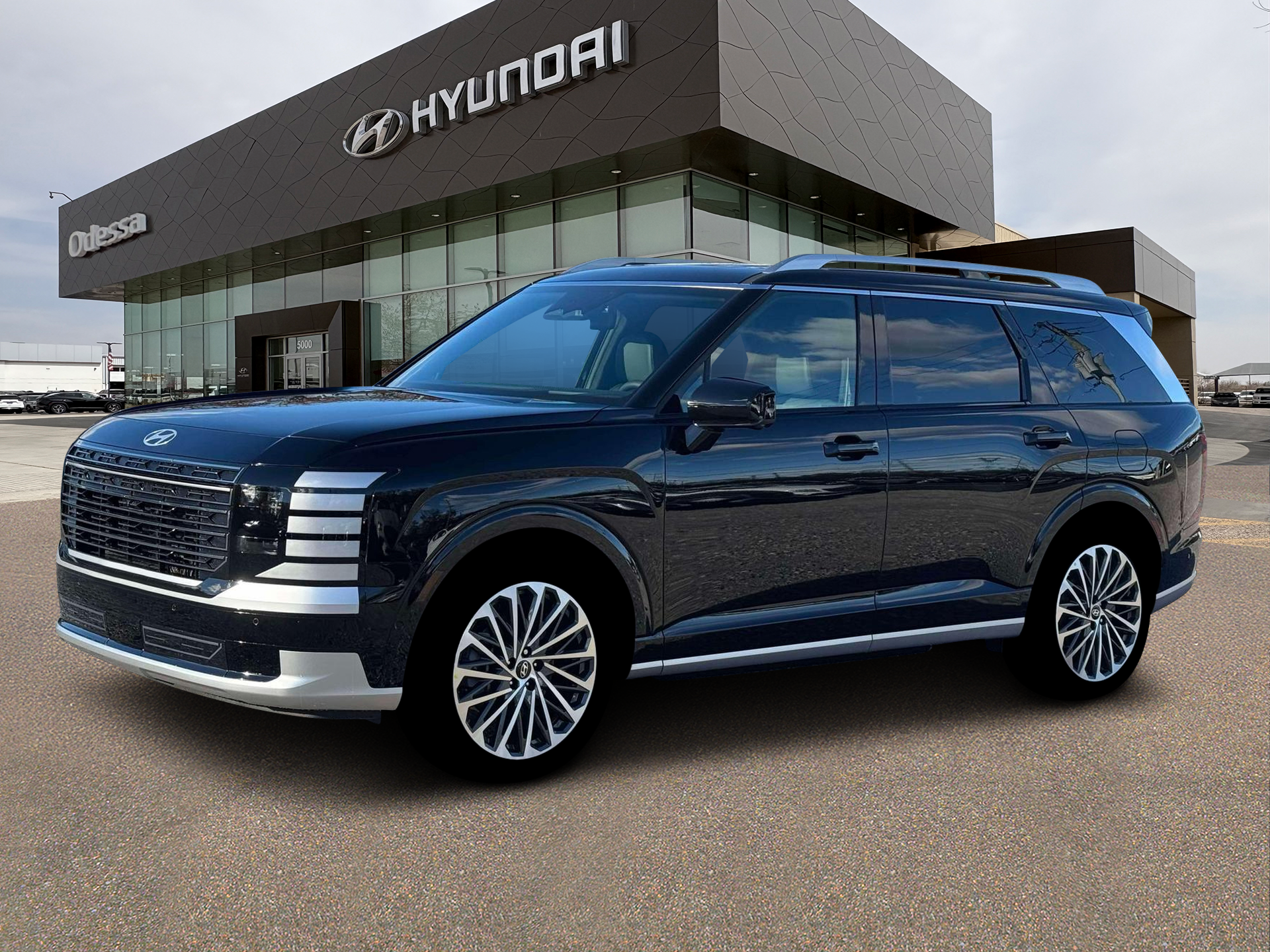 2026 Hyundai PALISADE HYBRID Calligraphy