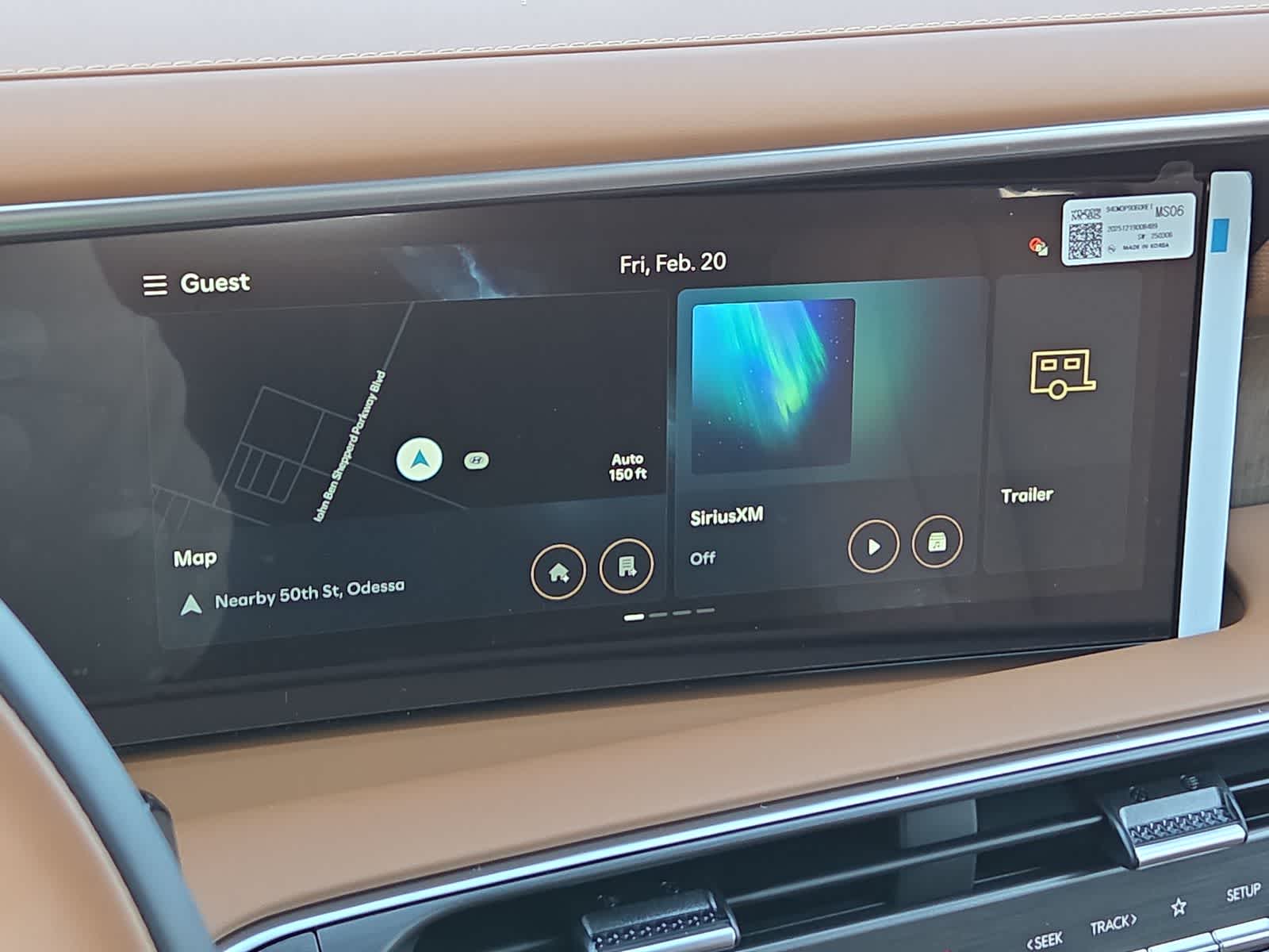 2026 Hyundai PALISADE HYBRID Calligraphy