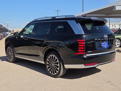 2026 Hyundai PALISADE HYBRID Calligraphy
