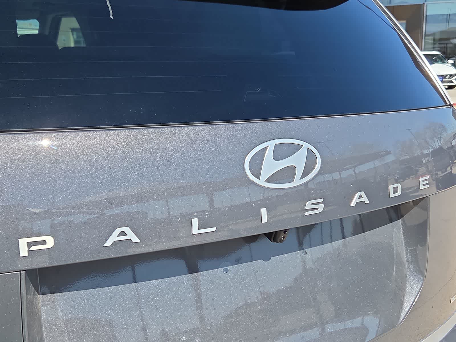 2026 Hyundai PALISADE HYBRID Calligraphy