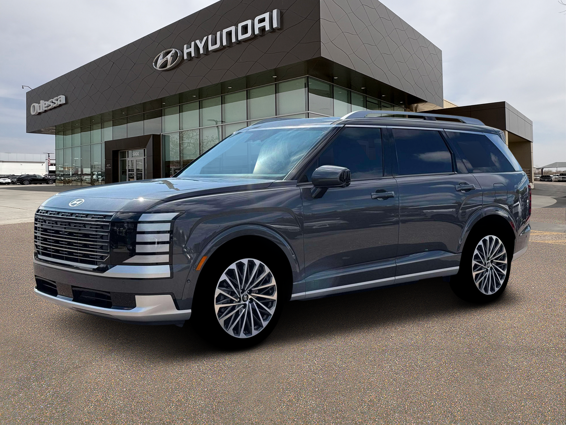 2026 Hyundai PALISADE HYBRID Calligraphy