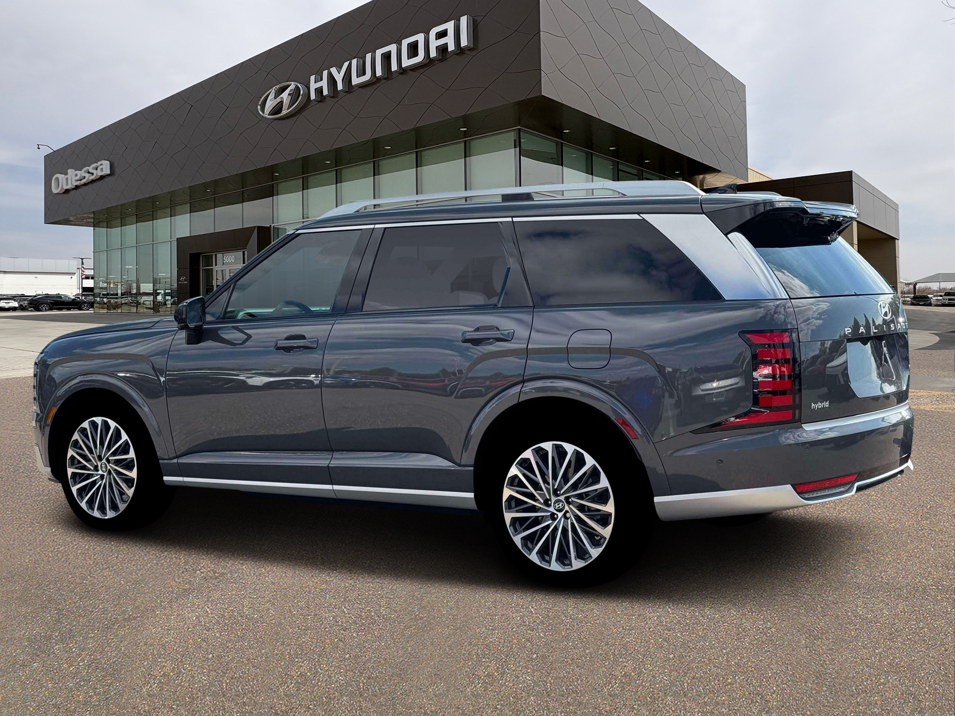 2026 Hyundai PALISADE HYBRID Calligraphy