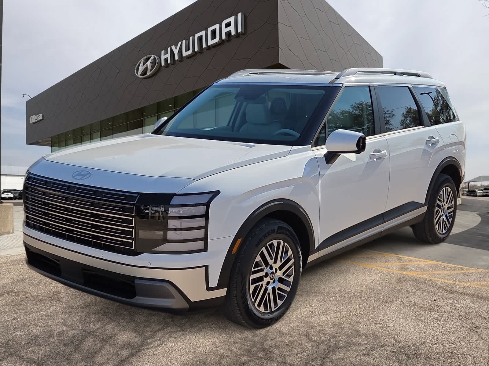2027 Hyundai PALISADE SEL Premium 7P