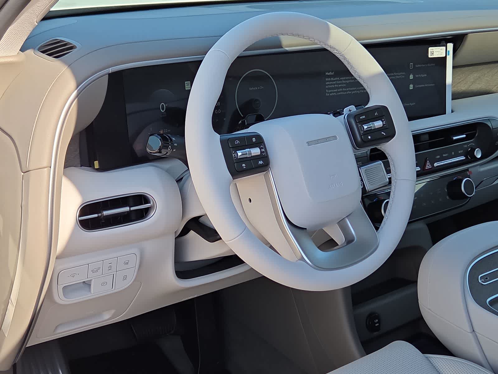 2027 Hyundai PALISADE SEL Premium 7P