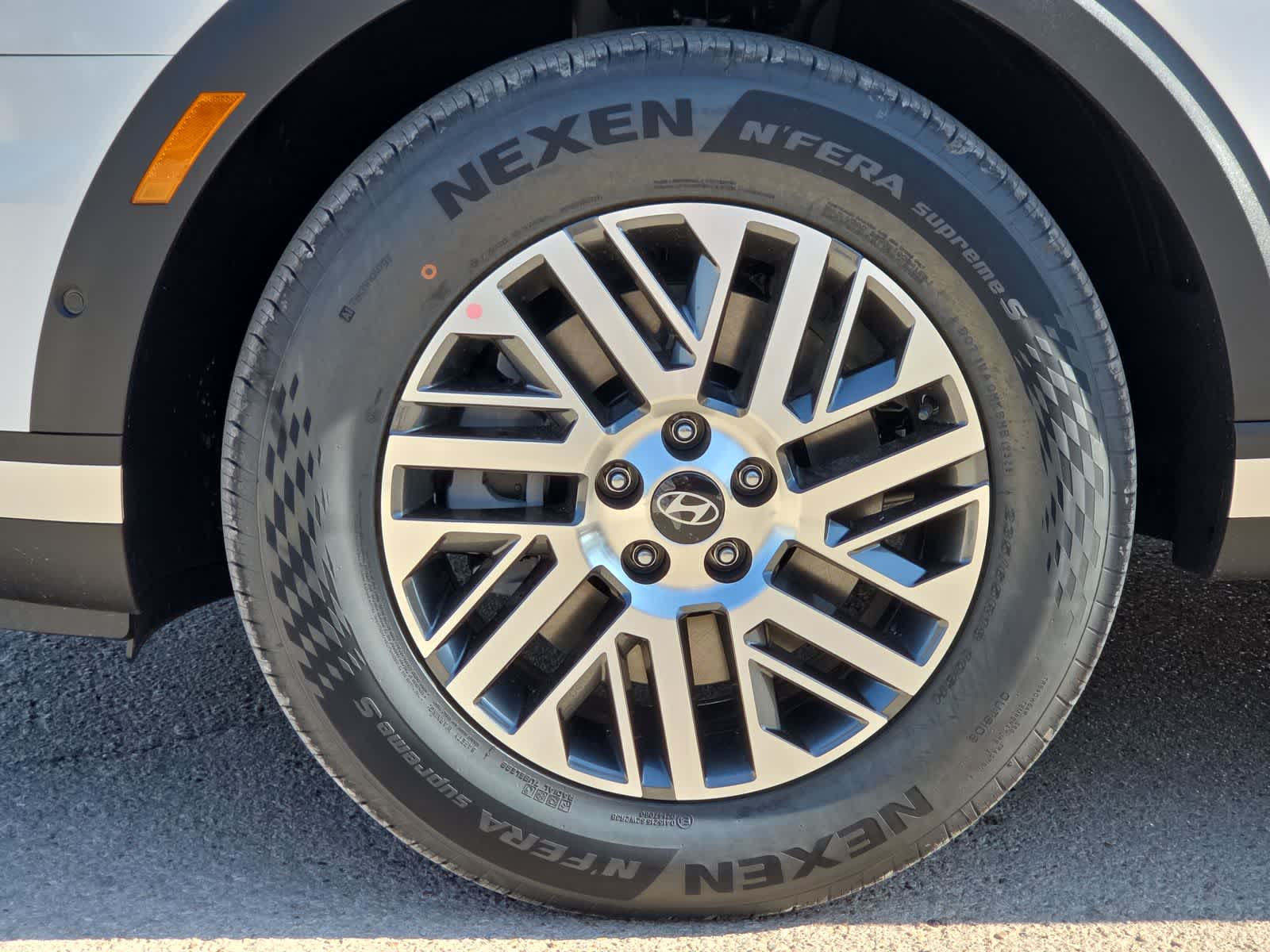 2027 Hyundai PALISADE SEL Premium 7P