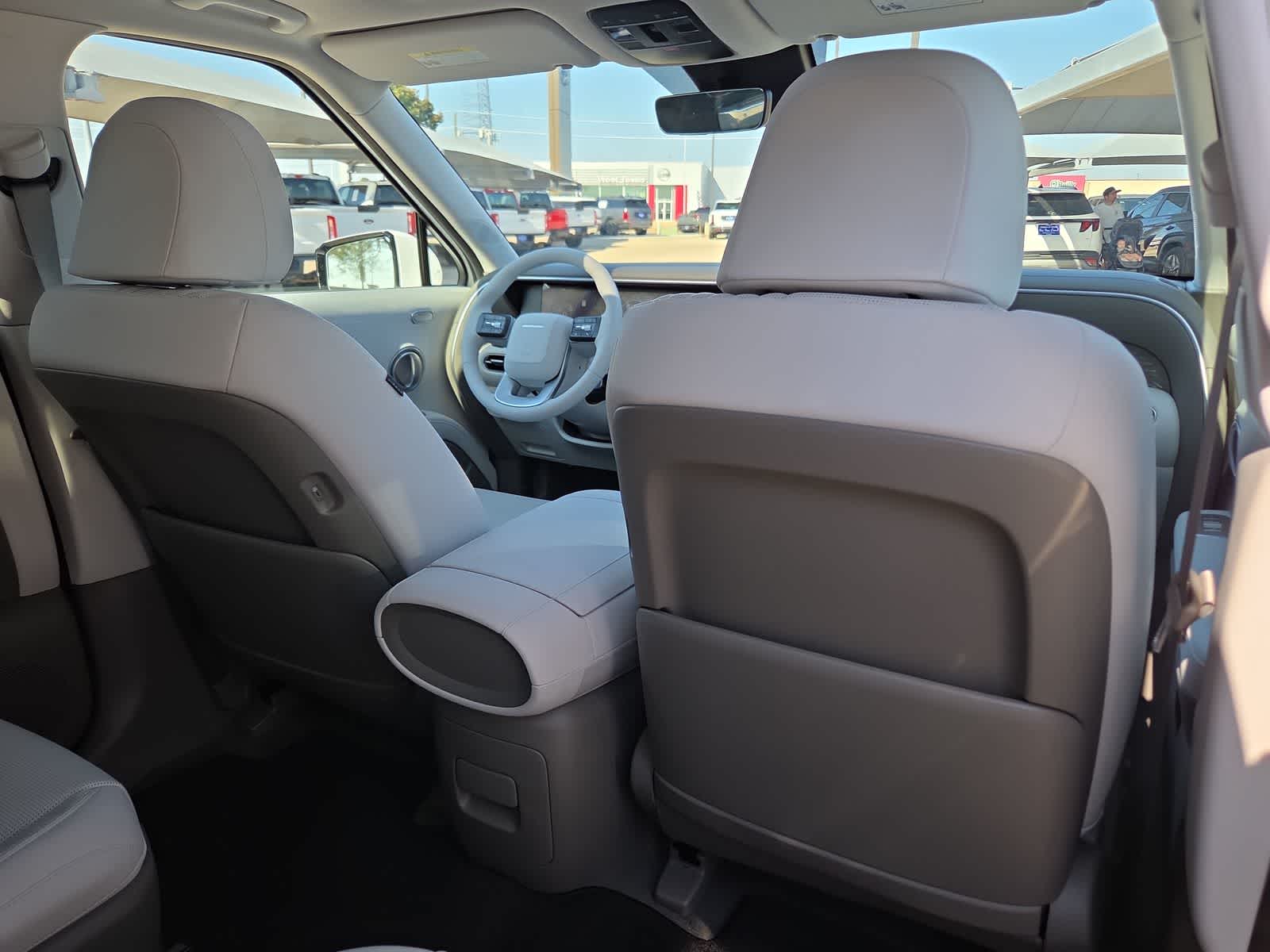 2027 Hyundai PALISADE SEL Premium 7P