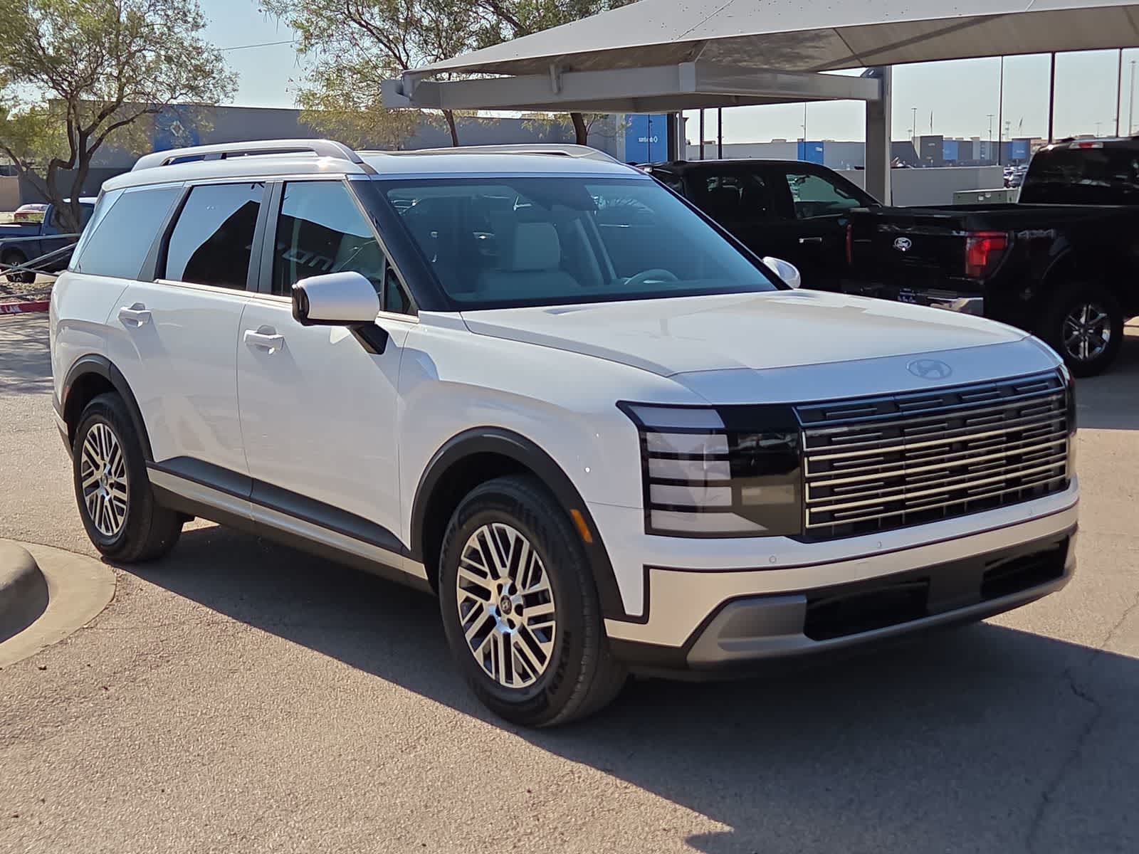 2027 Hyundai PALISADE SEL Premium 7P