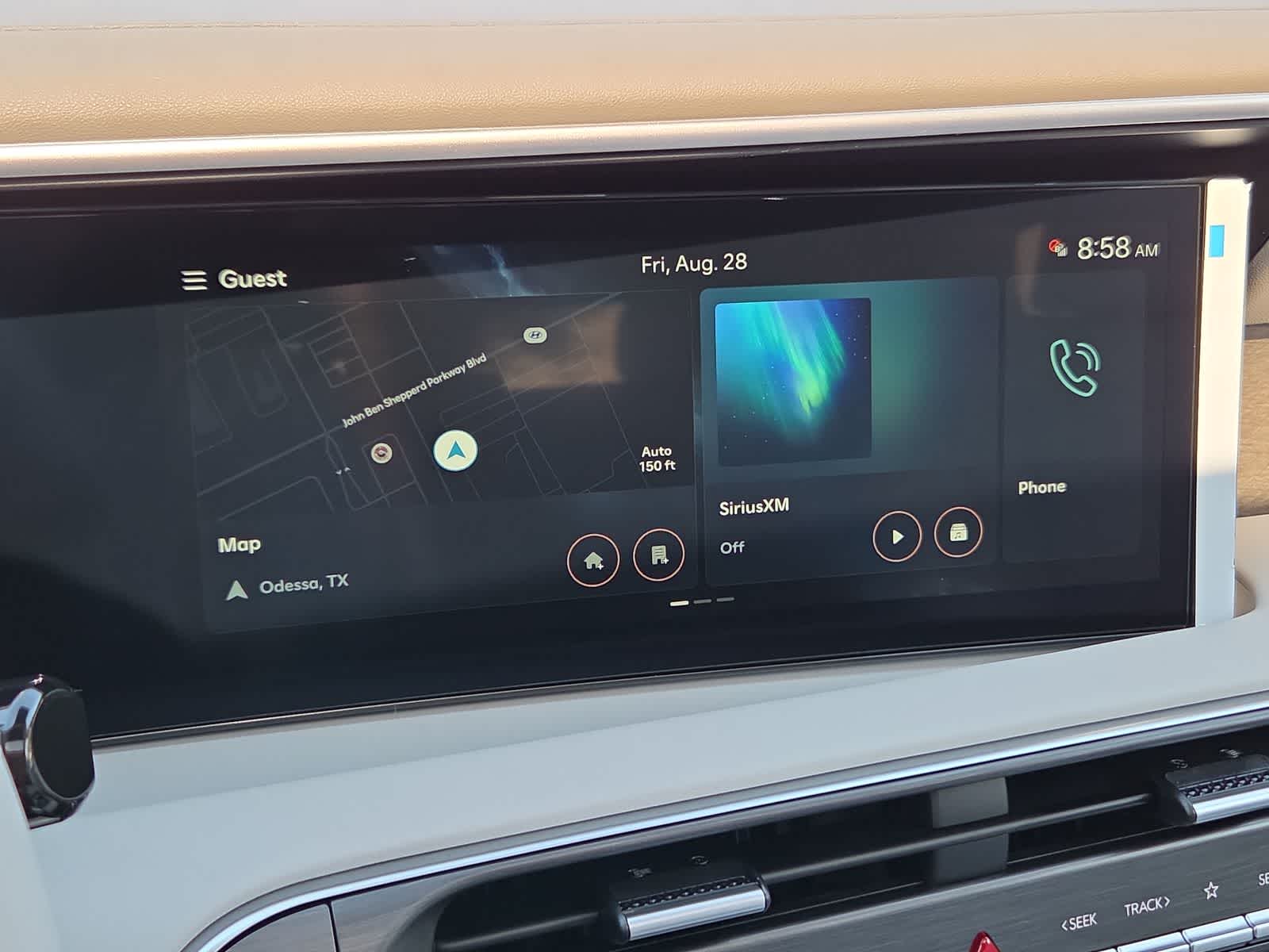 2027 Hyundai PALISADE SEL Premium 7P