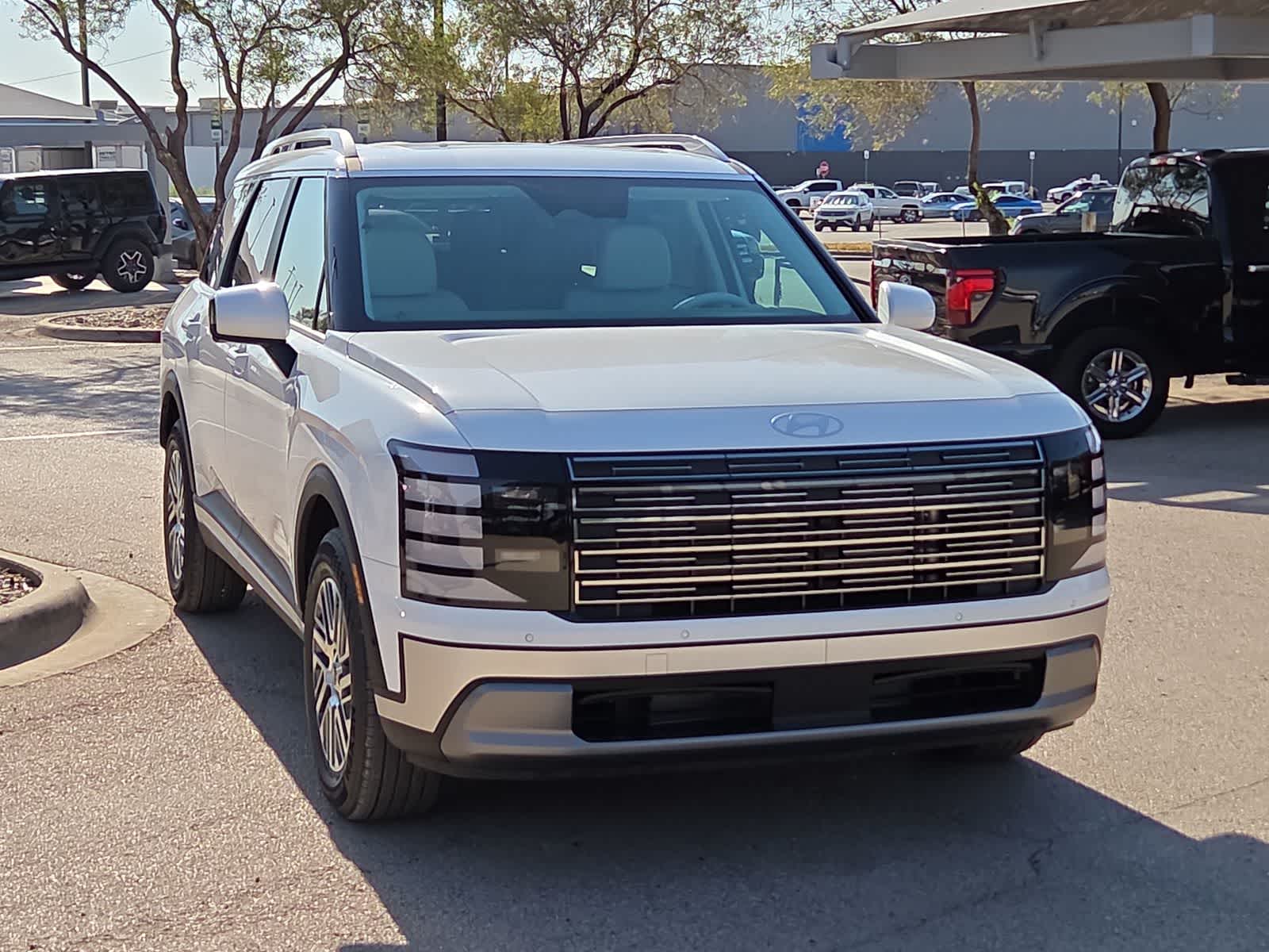 2027 Hyundai PALISADE SEL Premium 7P