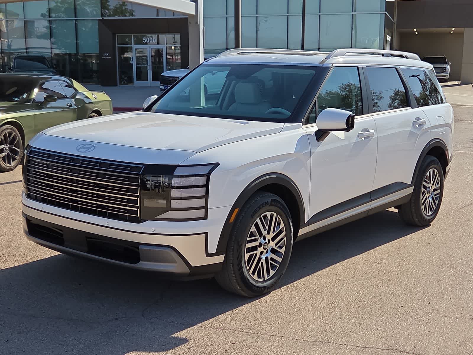 2027 Hyundai PALISADE SEL Premium 7P
