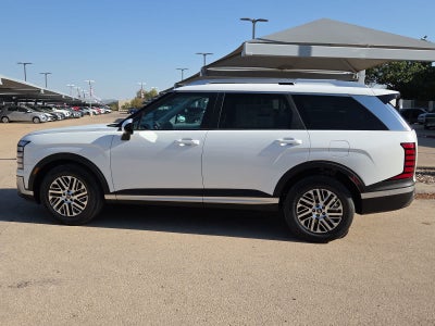 2027 Hyundai PALISADE SEL Premium 7P