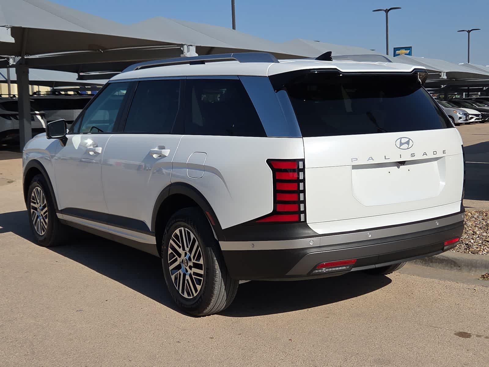 2027 Hyundai PALISADE SEL Premium 7P
