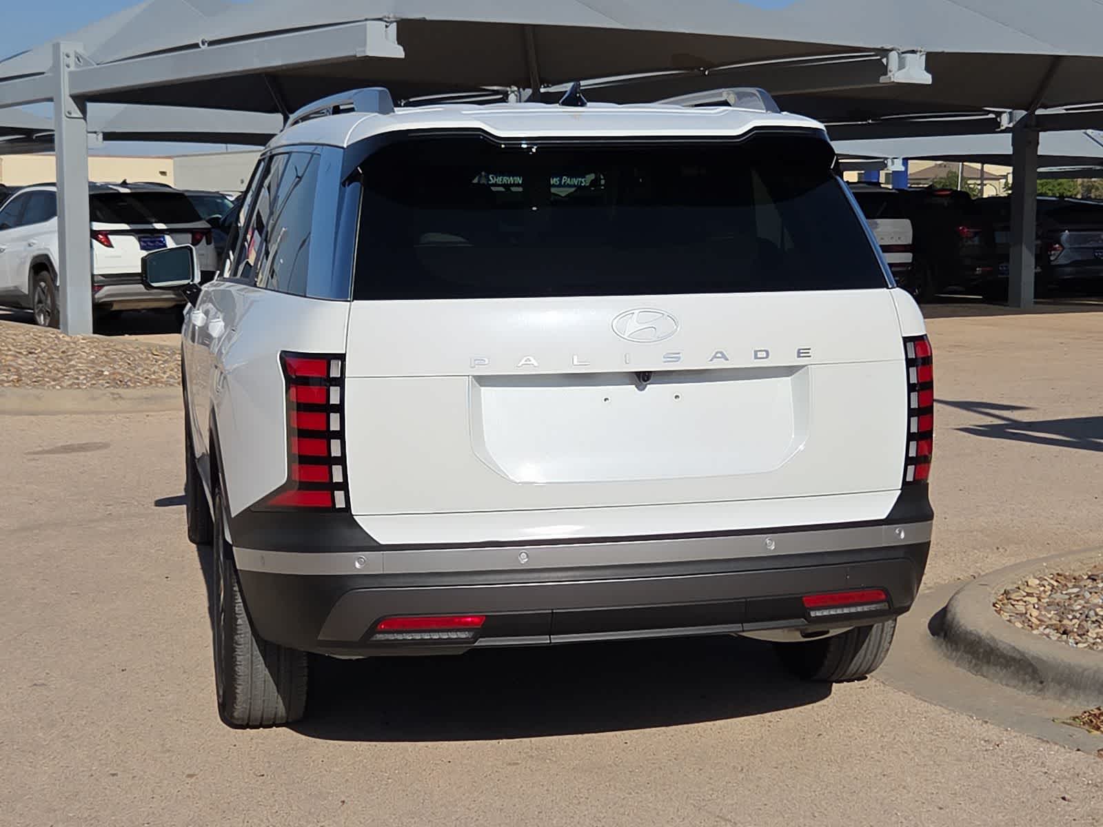 2027 Hyundai PALISADE SEL Premium 7P