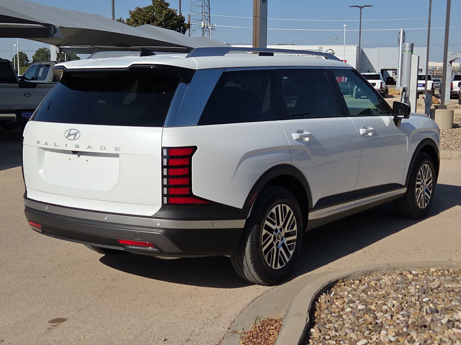 2027 Hyundai PALISADE SEL Premium 7P