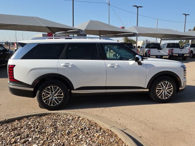 2027 Hyundai PALISADE SEL Premium 7P