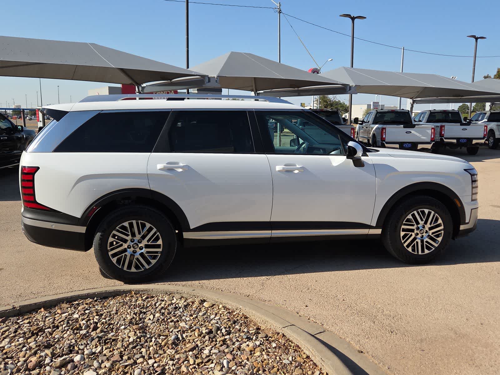 2027 Hyundai PALISADE SEL Premium 7P