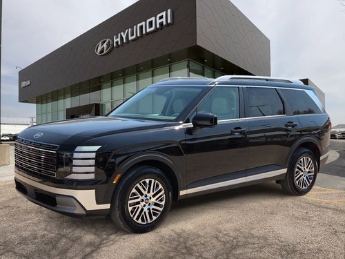 2026 Hyundai PALISADE SEL Premium 7P
