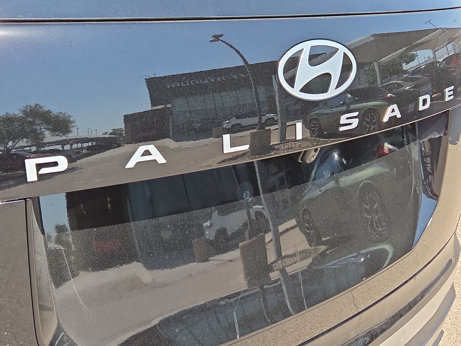 2026 Hyundai PALISADE SEL Premium 7P
