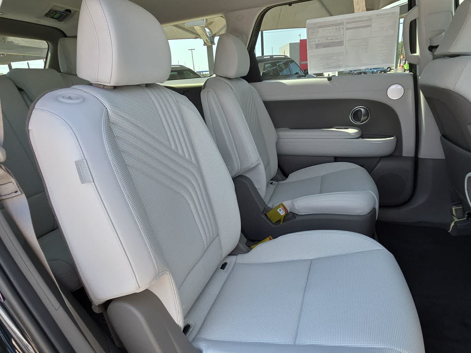 2026 Hyundai PALISADE SEL Premium 7P