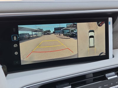 2026 Hyundai PALISADE SEL Premium 7P