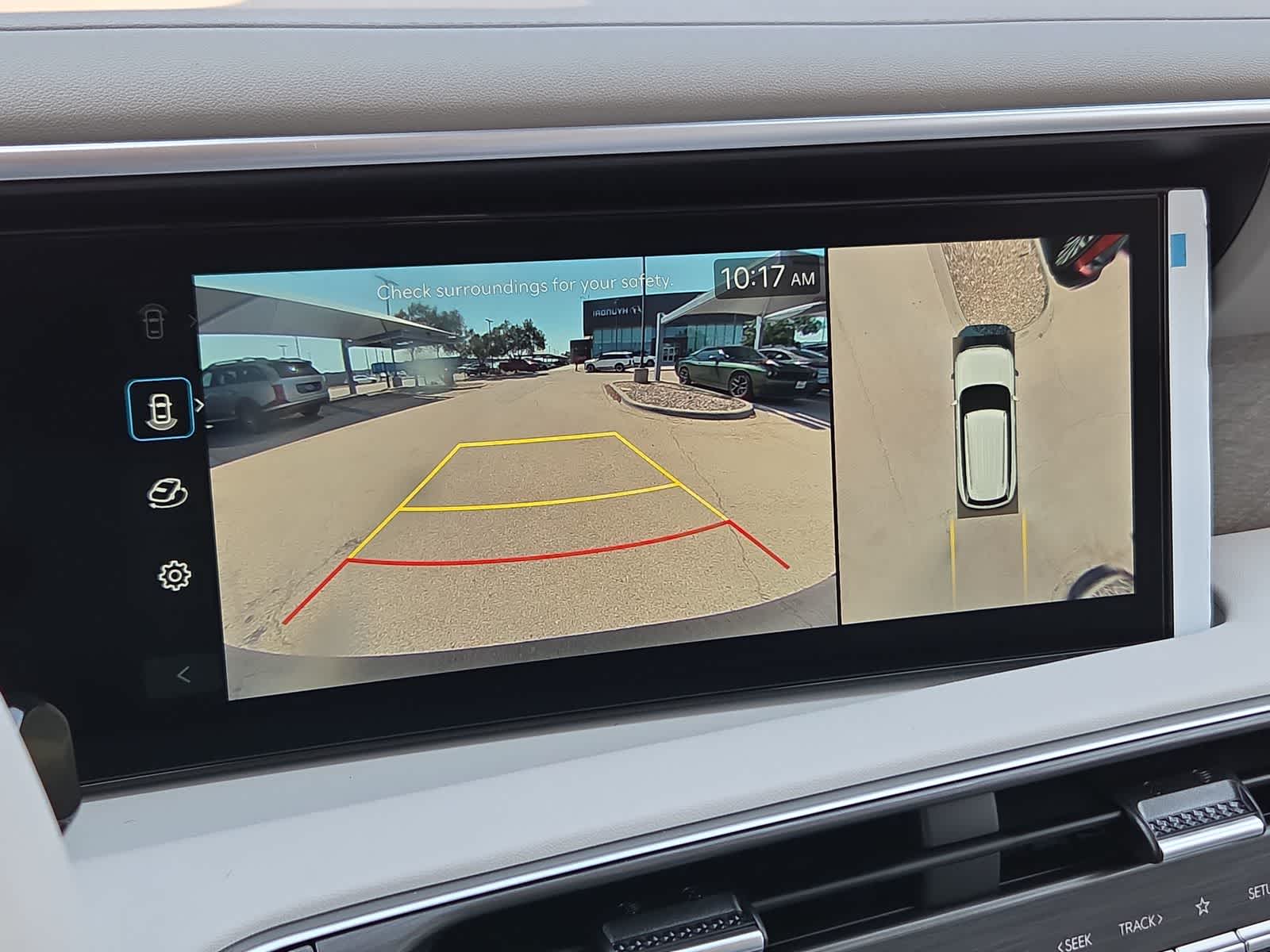 2026 Hyundai PALISADE SEL Premium 7P